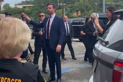 JD Vance Humiliated, Reportedly Left Shaking Hands In Parking Lot After Sandwich Shop Denies Him Entry