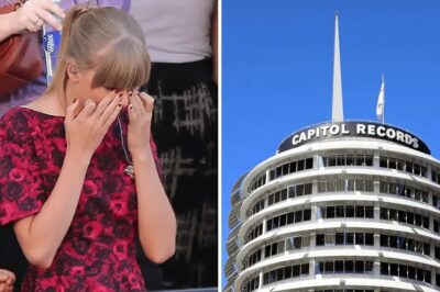 Record Labels Rethink Taylor Swift’s Future After Controversial Move!