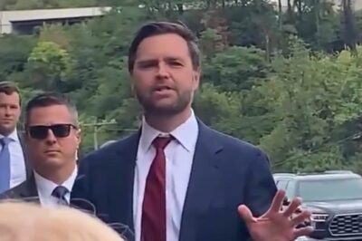 JD Vance was stunned when he was refused entry to the Famous sandwich shop, but his unexpected action made everyone admire him.