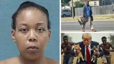 SHOCKING: Residents in Springfield, Ohio Report Haitians EATING Their Pets…