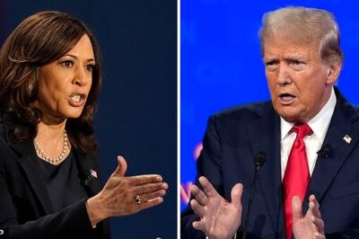 Kamala Harris hit with Donald Trump polling shock after debate