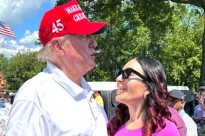 How Donald Trump’s close friendship with glam conspiracist Laura Loomer, 31, is threatening to blow up his presidential run – as insiders say his campaign managers don’t care if he wins or loses