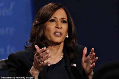 The weakness that could derail Kamala Harris’ debate: Experts reveal the VP’s fatal flaw that could lead to disaster