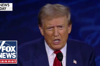 ‘STAGGERING’: ABC’s video of Trump’s closing statement goes viral