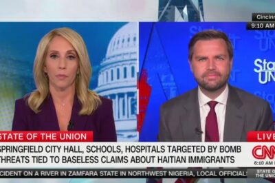 WATCH: J.D. Vance Torches CNN Over Biased Reporting In Heated Interview