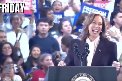 Watch: Kamala embarrassed and losing control of the crowd when interrupted again during a speech at a church, more surprise when what the crowd booed and shouted about her remarks is revealed