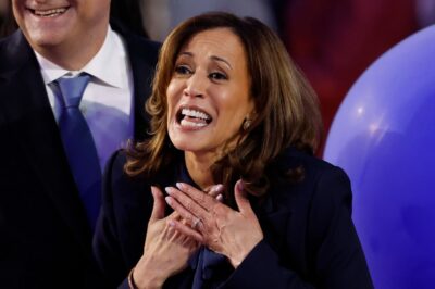 Vice President Kamala Harris Facing Yet Another DISASTER – New Election Report Sends Her Campaign Scrambling as Republican Voter Registrations Outpacing Dems In Battleground States