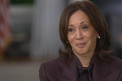 Behind the Scenes: The Shocking Edits of Kamala Harris on 60 Minutes