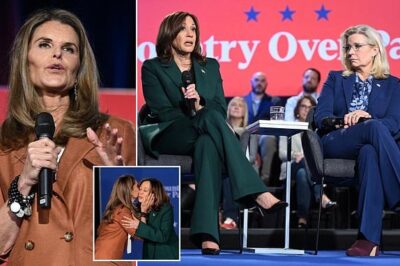 Maria Shriver reveals the shocking truth behind Kamala Harris’ town hall when woman asks very simple question