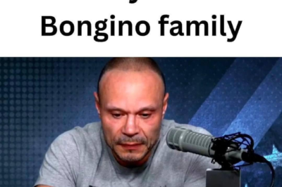 Dan Bongino Shares Heartbreaking News With Fans During Show