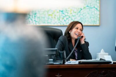 Kamala Harris Desperately Calls for Trump Rematch Despite No Interest from His Camp