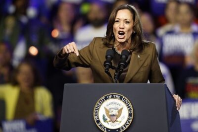 Harris’ Radical Plan Exposed—Trump Immediately Responds !