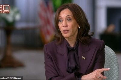 Watch : Kamala Harris finally shares details about her gun and doubles down on bombshell claims to Oprah