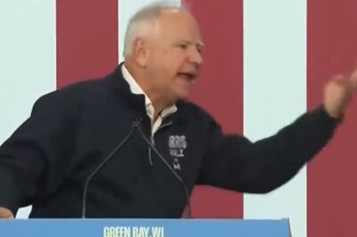 Shocking video: Tim Walz speaks out against the Biden/Harris administration: “We can’t have four more years of this!