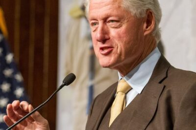 Bill Clinton Gaffes at Rally, Accidentally Boosts Trump’s Arguments