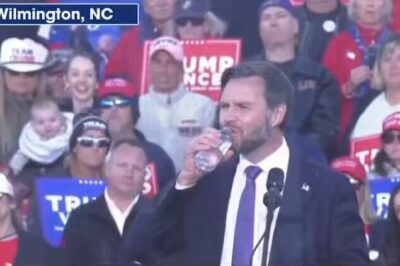 Check out: JD Vance’s epic blowup moment when when answering a question from the “dirty media,” leaving the crowd excited!