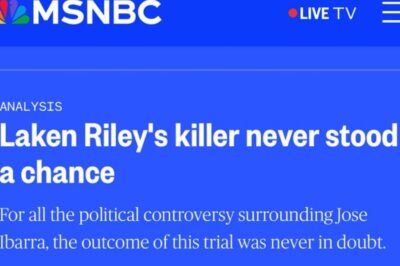 MSNBC Caves, Changes Headline Appearing To Empathize With Illegal Alien Murderer