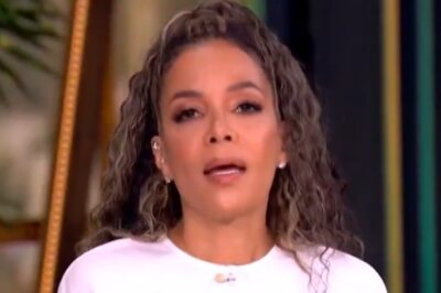 WATCH: Sunny Hostin Visibly Aggrieved While Being Forced To Read Another Legal Correction