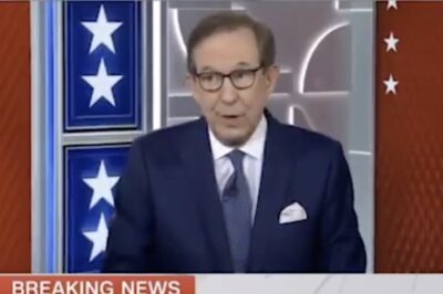 WATCH: Chris Wallace Taken Aback By ‘Surprisingly Close’ Race In Virginia