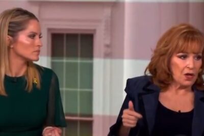 WATCH: ‘The View’ Hosts Erupt, Call To Censor Americans After Trump Victory