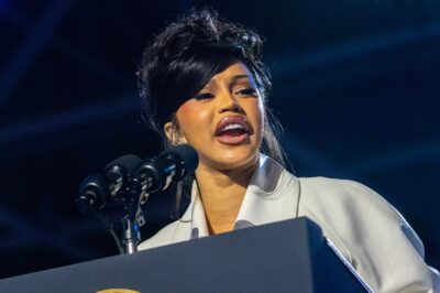 Cardi B Slams Trump Supporters, Sparks Backlash with Hurricane Milton Remarks