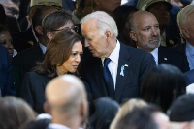 ‘Preserve Your Records’: House Judiciary Sends Ominous Letter To Biden-Harris Officials