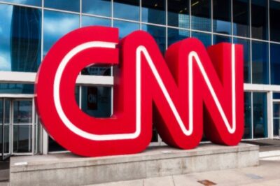 NEW: CNN Expected To Fire Star Personalities Amid Ratings Drop-Off