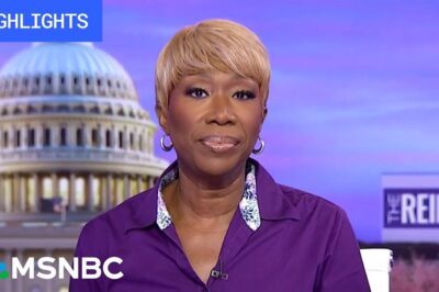 Joy Reid Deletes Her X Account Due To ‘Abuse’