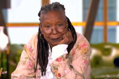 Watch  : ABC’s The View opens up with a teary-eyed Whoopi Goldberg and a miserable-looking Joy Behar admitting defeat.