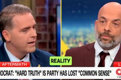 Watch : CNN Panelist’s TDS Goes off the Charts During Heated Debate With Scott Jennings : “You’re still campaigning. It’s over, brother !”