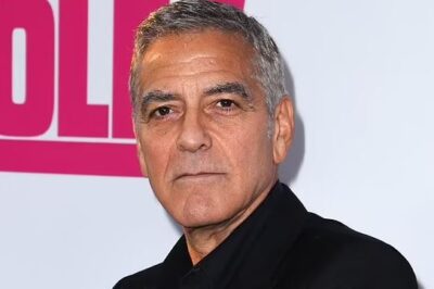 George Clooney makes ‘painful decision’ after being scapegoated by Democrats