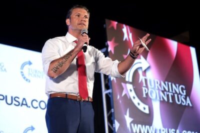 JUST IN: Pete Hegseth Secures Support From Key GOP Senator