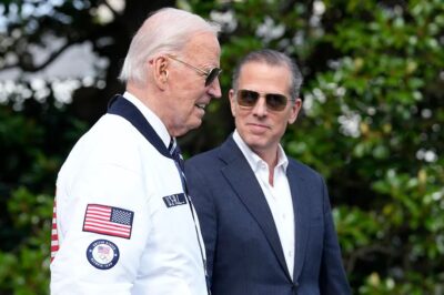 ANDREW McCARTHY: The real reason Hunter Biden’s pardon goes all the way back to 2014