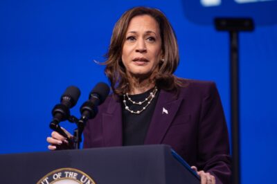 Vice President Kamala Harris Infuriates Democrats With Post-Election Moves – Her Campaign Is Continuing To ‘Erode Trust’ Among Faithful With Ongoing Fundraising Efforts