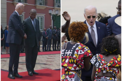 Biden Pledges $1 Billion in Aid to Africa as North Carolina Residents Struggle to Recover from Hurricane Helene