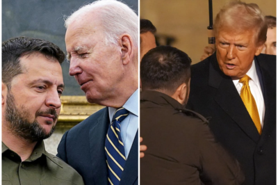 Biden administration announces $988M in aid to Ukraine on same day Trump meets with Zelenskyy in Paris