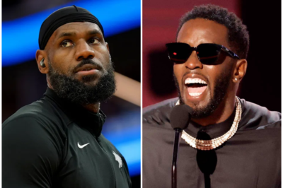 LeBron James Gets Heckled In Public Over Alleged Attendance At ‘Diddy Parties’