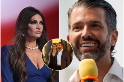 Don Jr. breaks silence on Kimberly Guilfoyle split and her move to Greece