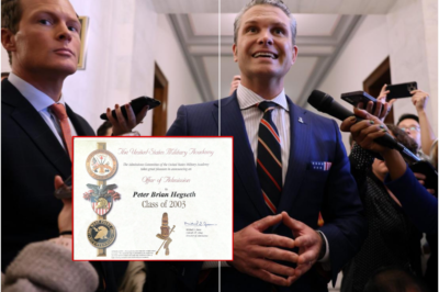 NEW: Pete Hegseth Brings The Receipts, Immediately Shuts Down Hit Piece