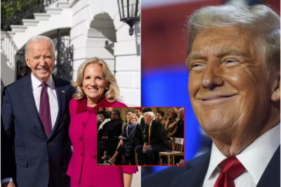 Trump reveals how he really feels about Jill Biden after their ‘loving’ picture at Notre Dame goes viral