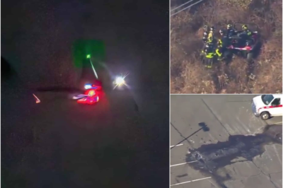 BREAKING: ‘Mystery Drone’ Crashes In New Jersey, Investigation Underway