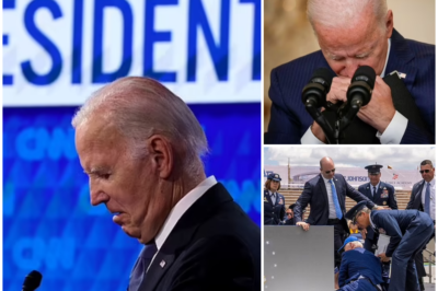 The very first moment that revealed Biden was never fit to be president