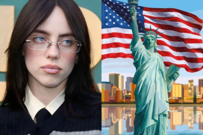 Billie Eilish Leaves US Because The Red Wave Is Too Strong, “I Can’t Live Here Anymore”