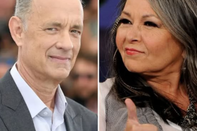 Tom Hanks was forced to leave Roseanne’s new show after she bluntly told him to take your wokeness somewhere else.