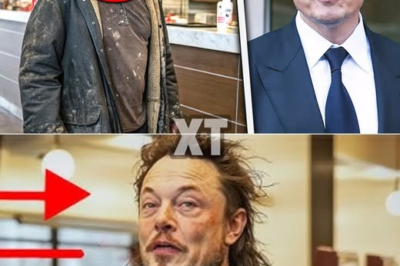 Elon Musk Goes Undercover as Homeless in a Restaurant – The Shocking Ending Will Blow Your Mind!