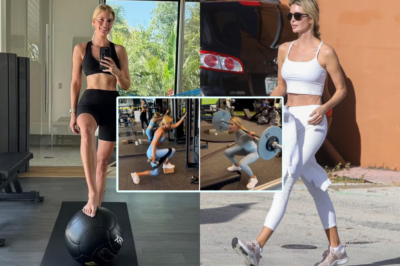 Ivanka Trump has showed off her killer body while demonstrating the five workouts that have ‘transformed’ her body in ways she ‘hadn’t imagined.’