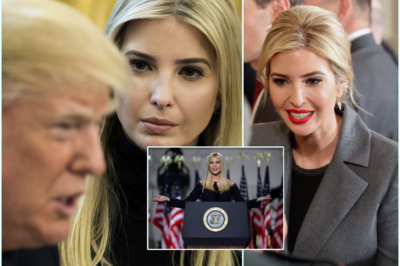 Ivanka Trump pays rare tribute to father Donald despite ‘snubbing’ White House return