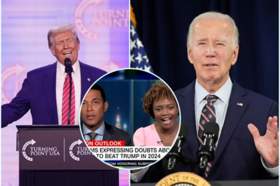 Trump drops brutal clip of Dems calling 82-year-old Biden ‘incredibly sharp’ following CBS reporter’s admission that ‘obvious cognitive decline’ was underreported