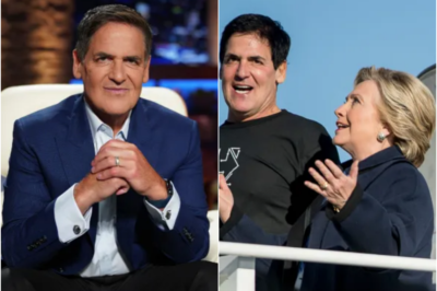 NEW: Mark Cuban Floats Run For President With Shocking Running Mate