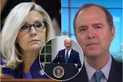 REPORT: Biden Is Weighing Preemptive Pardons For Liz Cheney, Dr. Fauci